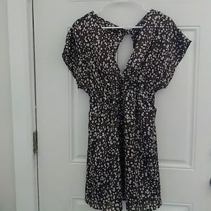 Short Summer Dress with pockets